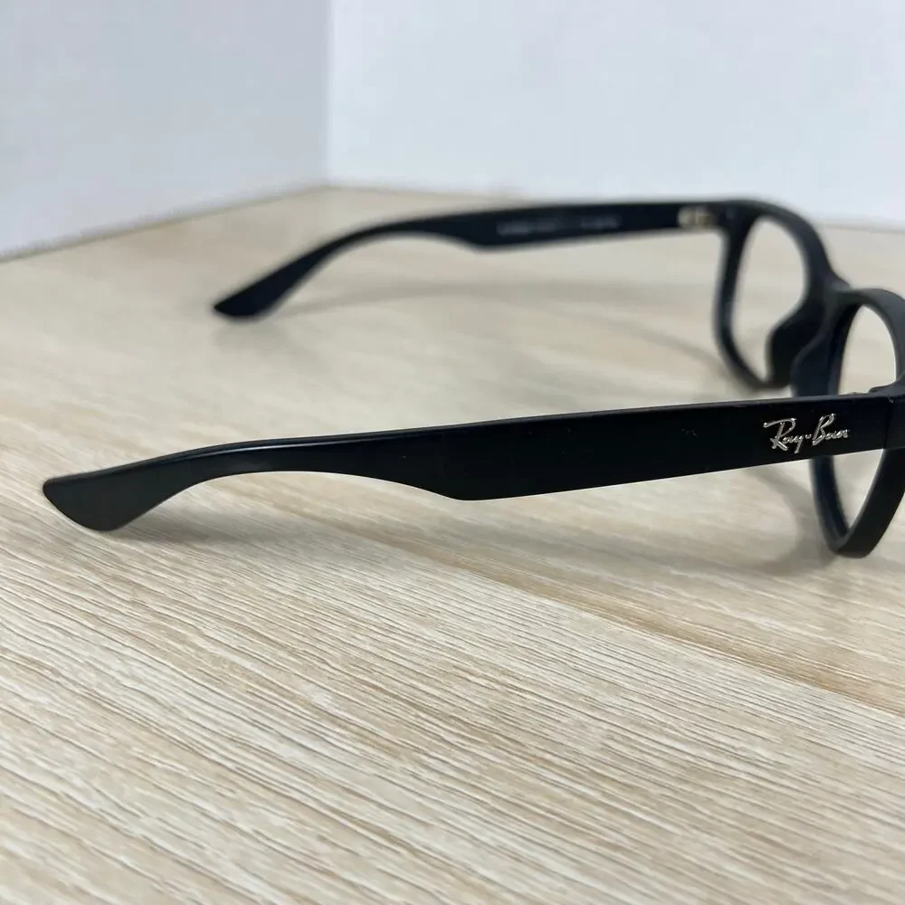 Ray-Ban RJ9052S 100S/55 Youth Sunglasses Black FRAMES ONLY 47-15-125